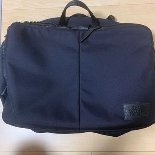 ザノースフェイス(THE NORTH FACE)の【美品】ノースフェイス コーデュラバリスティック 3WAY デイパック(バッグパック/リュック)