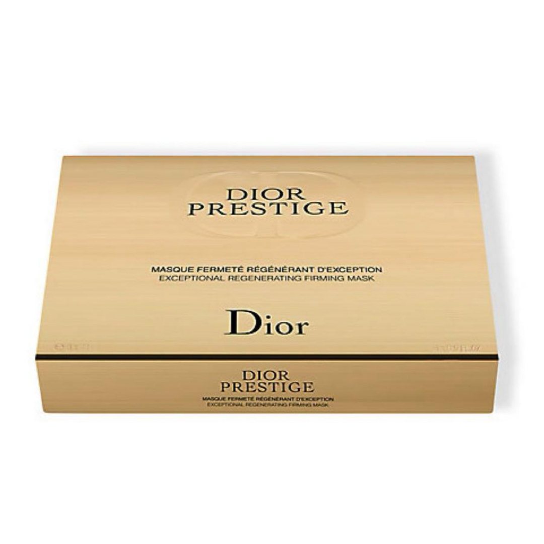 Dior(ディオール)のdiorプレステージ マスク フェルムテ　6枚入り コスメ/美容のスキンケア/基礎化粧品(パック/フェイスマスク)の商品写真