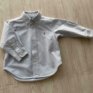 ポロラルフローレン(POLO RALPH LAUREN)のラルフローレン シャツ 80(シャツ/カットソー)