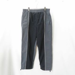 CABARET POVAL LIGHTWEIGHT TRACK TROUSERS 23SS-PVA-PT01 Size-L (その他)