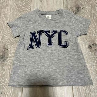 エイチアンドエム(H&M)のH&M  Tシャツ(Ｔシャツ)