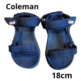 Coleman - コールマンサンダル キッズ用の通販 by ベル's shop