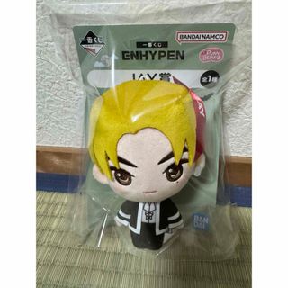 エンハイプン(ENHYPEN)の1番くじ ENHYPEN(アイドルグッズ)