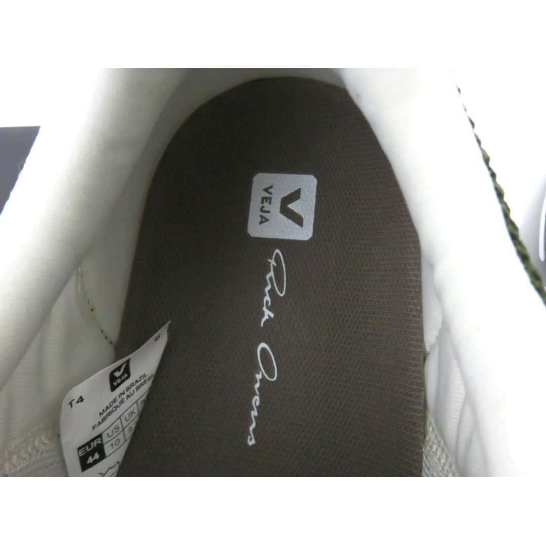 VEJA(ヴェジャ)のVEJA × Rick Owens PERFORMANCE RUNNER 44 メンズの靴/シューズ(スニーカー)の商品写真