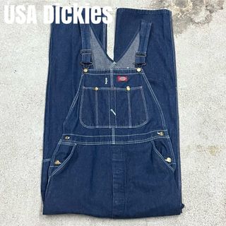 ディッキーズ(Dickies)の＊7365 90s dickies ディッキーズ　USA製　オーバーオール(サロペット/オーバーオール)