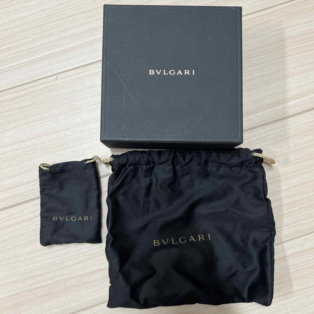 BVLGARI(ブルガリ)のブルガリ　ベルト　空箱　カード付き メンズのファッション小物(ベルト)の商品写真