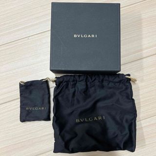 ブルガリ(BVLGARI)のブルガリ　ベルト　空箱　カード付き(ベルト)