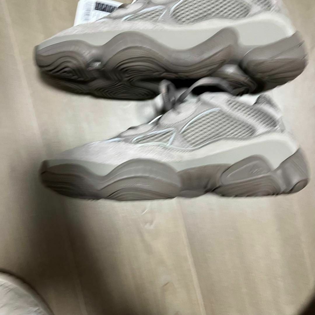 adidas(アディダス)の【新品未使用】Adidas Yeezy 500 Ash Grey 27.0cm メンズの靴/シューズ(スニーカー)の商品写真