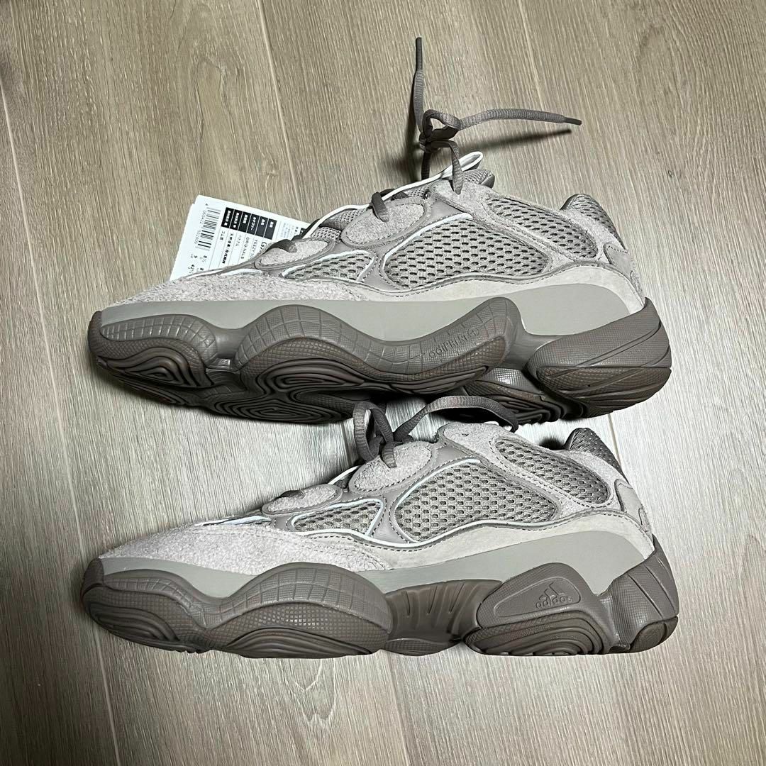 adidas(アディダス)の【新品未使用】Adidas Yeezy 500 Ash Grey 27.0cm メンズの靴/シューズ(スニーカー)の商品写真