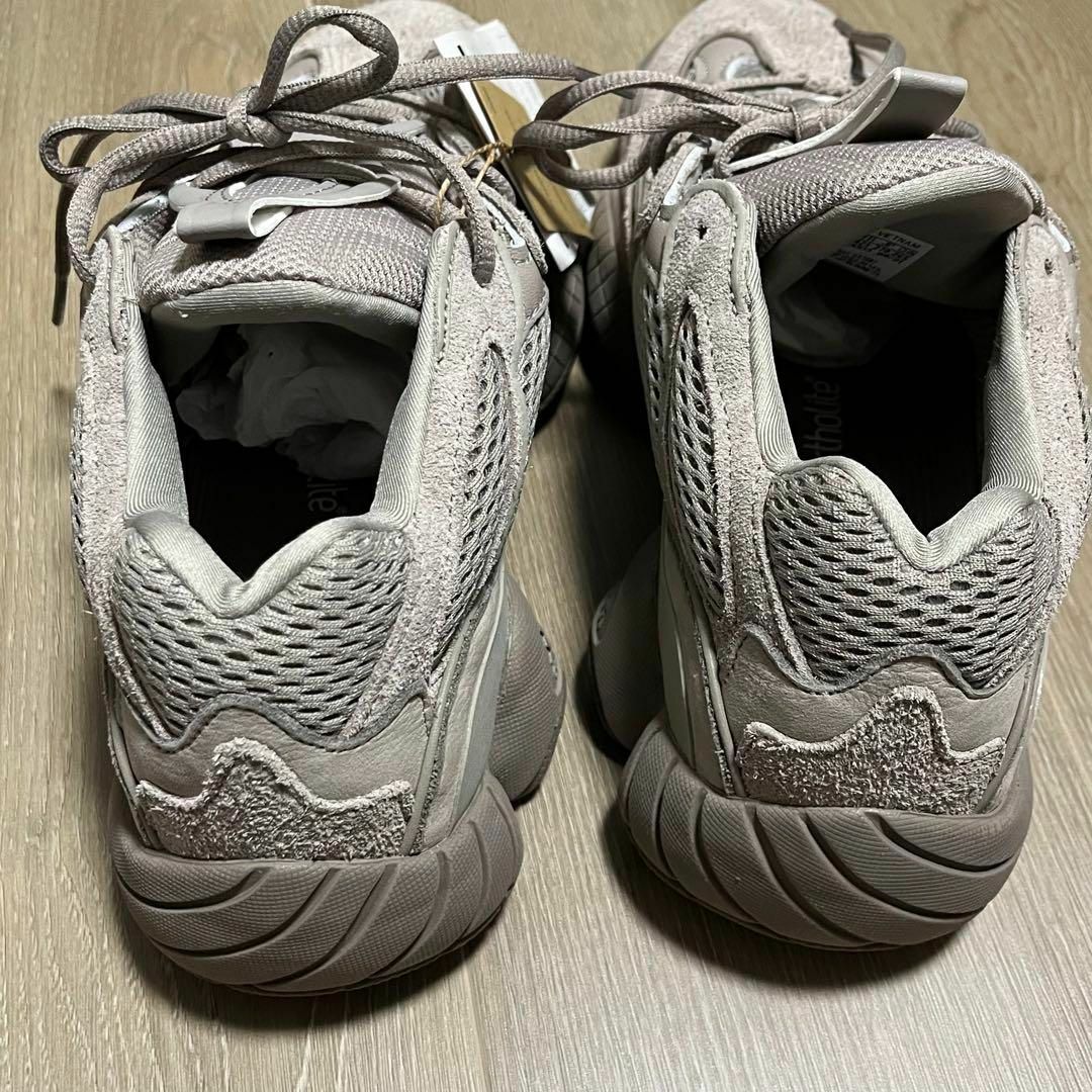 adidas(アディダス)の【新品未使用】Adidas Yeezy 500 Ash Grey 27.0cm メンズの靴/シューズ(スニーカー)の商品写真