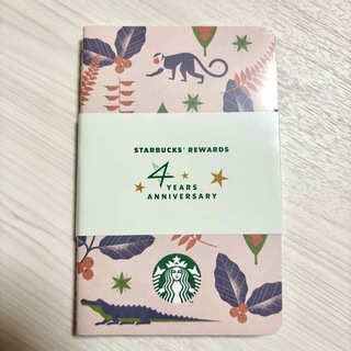 Starbucks Coffee - 【新品未開封】スターバックスリワード 4周年記念