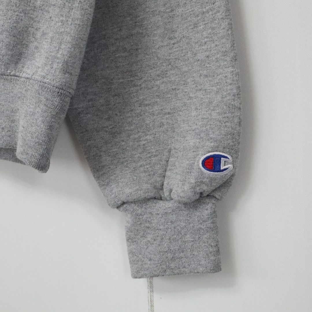 Champion(チャンピオン)の【パステルカラーロゴ】チャンピオン／スウェット　ワッペン　デカロゴ　ペールトーン メンズのトップス(スウェット)の商品写真