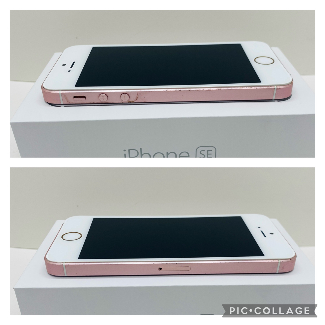 iPhoneSE本体 スマホ/家電/カメラのスマートフォン/携帯電話(スマートフォン本体)の商品写真