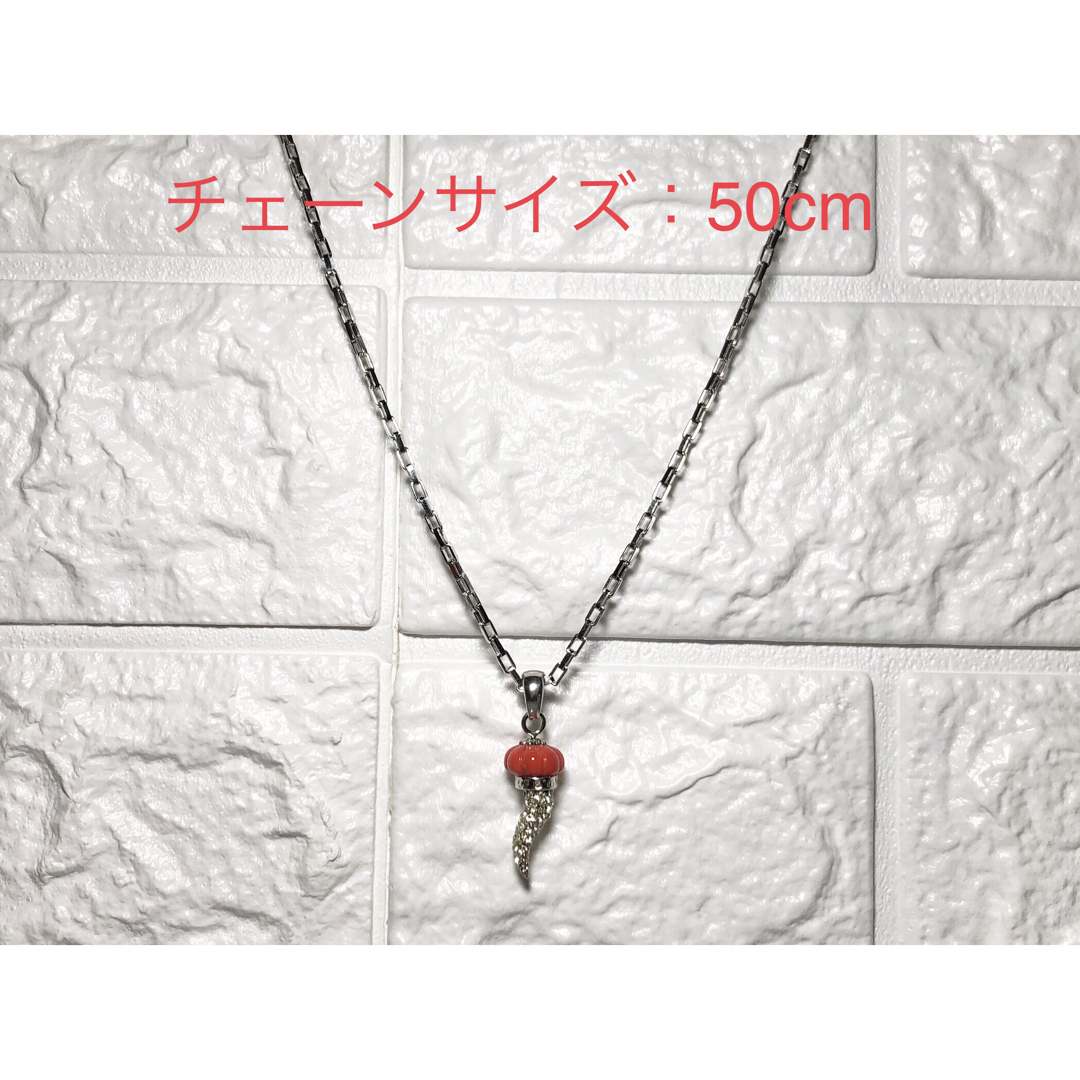 DOLCE&GABBANA コルノ&パンプキン ネックレス ドルチェ DOLCE&GABBANA コルノ&パンプキン ネックレス ドルチェ
