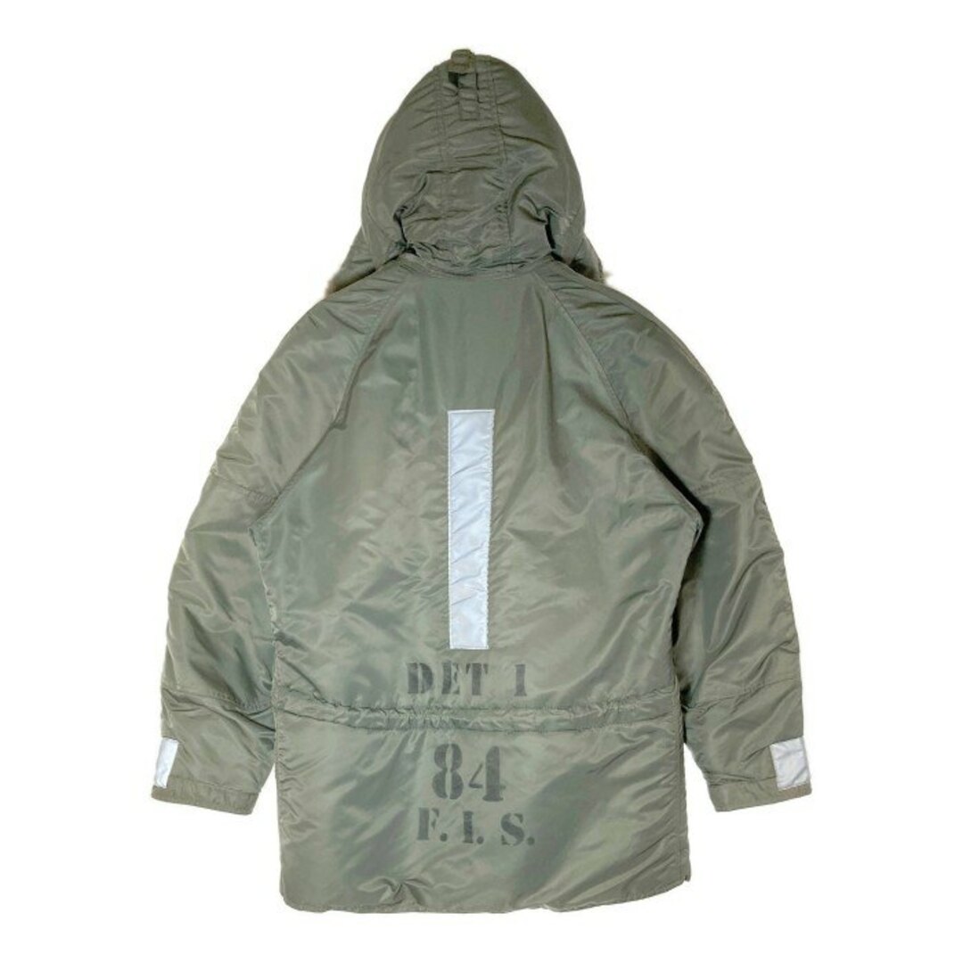 美品 BUZZ RICKSON`S 紐解く バズリクソンズ N-3B Sサイズ 美品 BUZZ RICKSON`S 紐解く バズリクソンズ N-3B Sサイズ