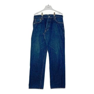 エビス(EVISU)の★EVISU エヴィス LOT2000 No1 SPECIAL セルビッチ カモメ デニムパンツ インディゴ sizeW35(デニム/ジーンズ)