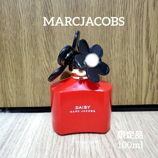 マークジェイコブス(MARC JACOBS)のMARCJACOBS　香水　マークジェイコブス　デイジー ポップアート100ml(香水(女性用))