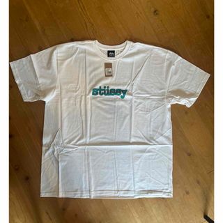 ステューシー(STUSSY)の新品・未使用 Stussy Typewriter Tee(Tシャツ/カットソー(半袖/袖なし))