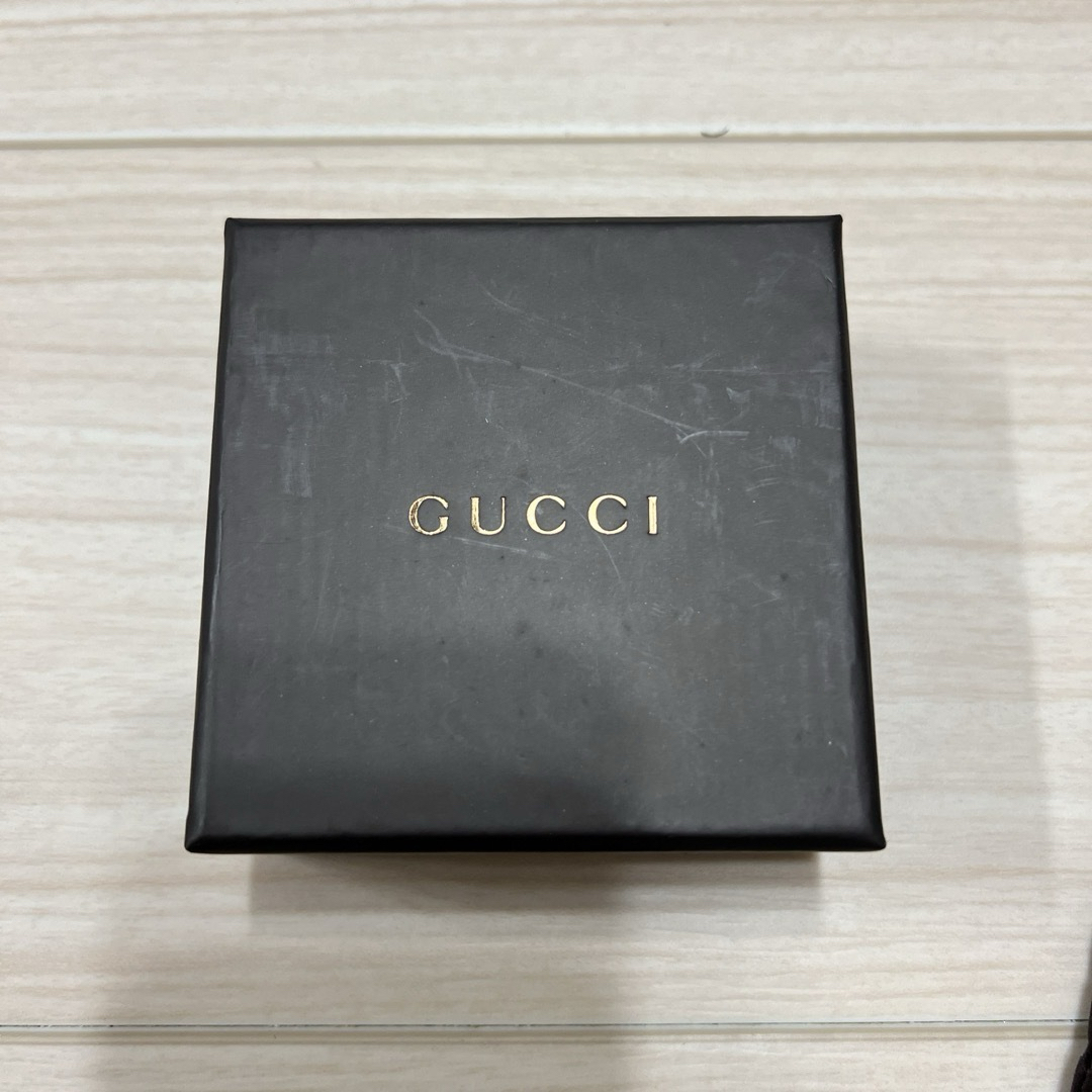 Gucci(グッチ)のGUCCI アクセサリー　ボックス　空箱　オマケ付き レディースのバッグ(ショップ袋)の商品写真