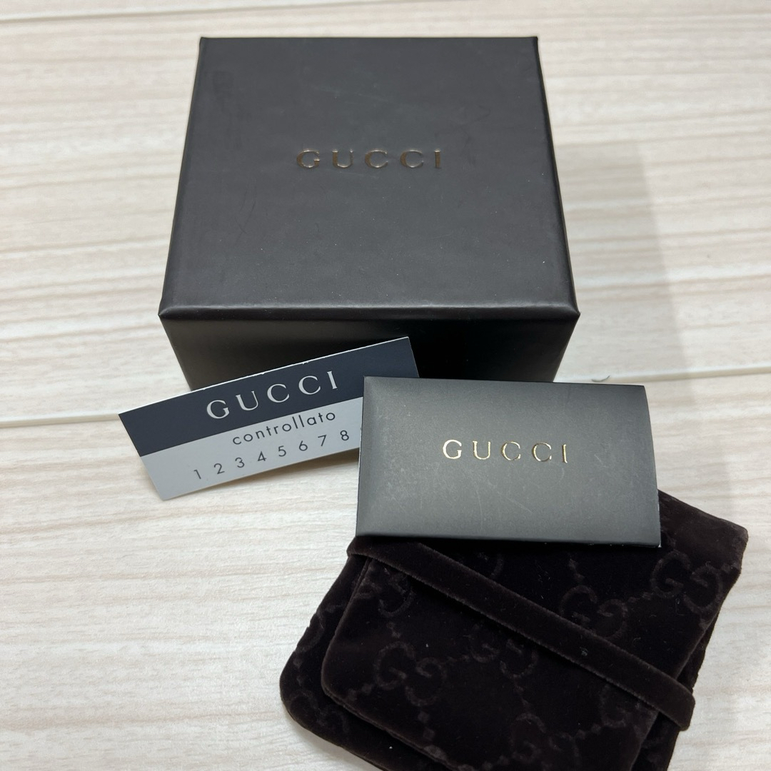 Gucci(グッチ)のGUCCI アクセサリー　ボックス　空箱　オマケ付き レディースのバッグ(ショップ袋)の商品写真