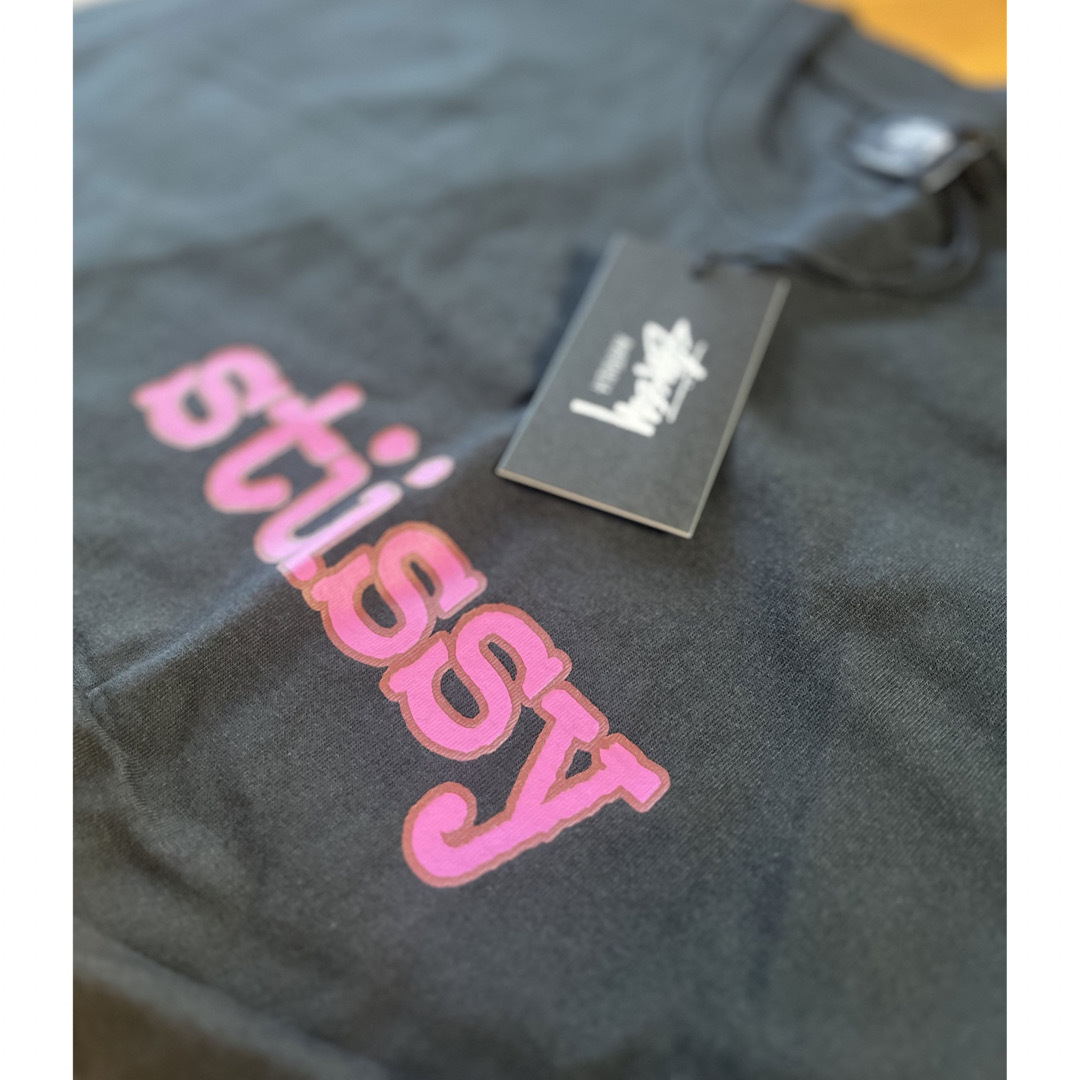 STUSSY(ステューシー)の新品・未使用 Stussy Typewriter Tee メンズのトップス(Tシャツ/カットソー(半袖/袖なし))の商品写真