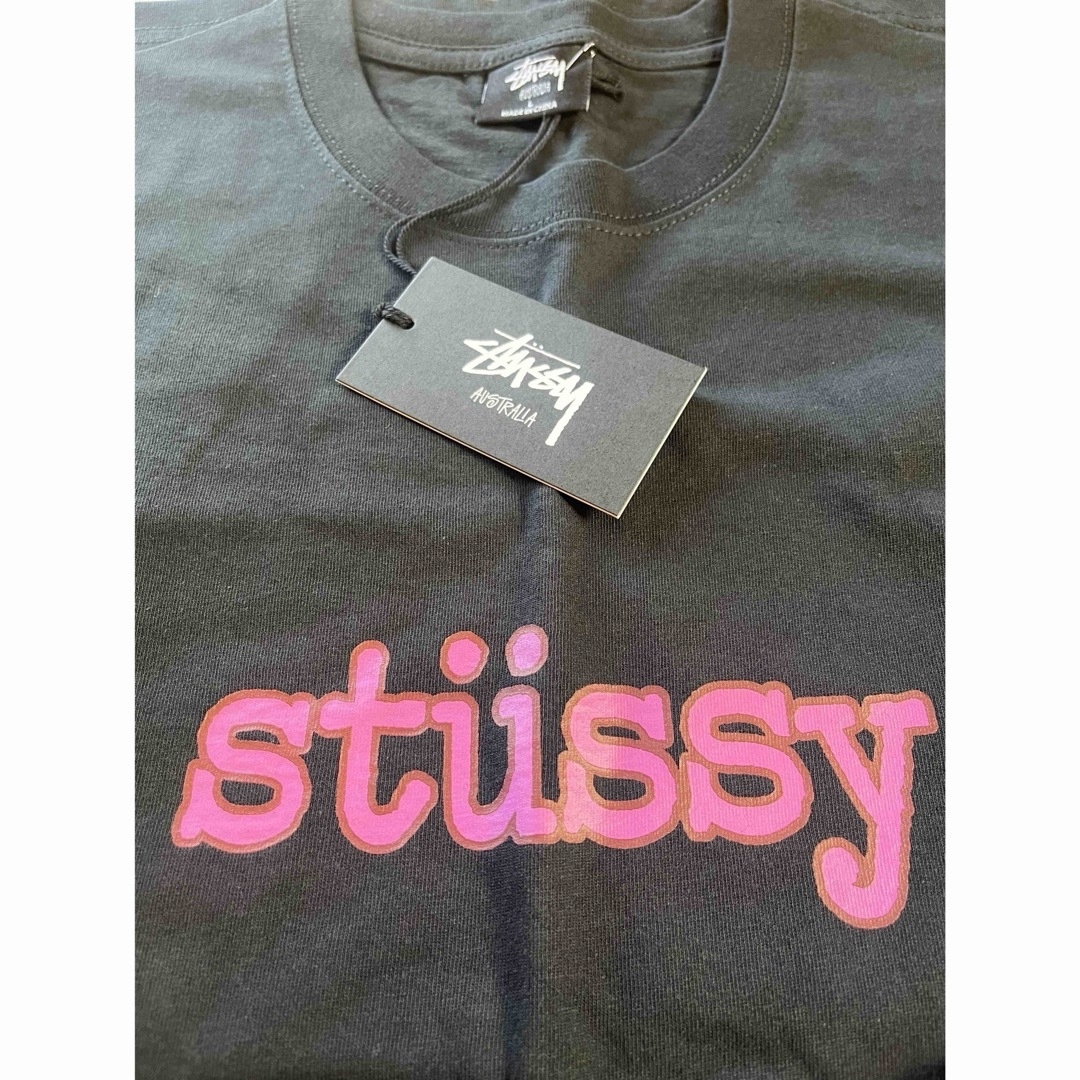 STUSSY(ステューシー)の新品・未使用 Stussy Typewriter Tee メンズのトップス(Tシャツ/カットソー(半袖/袖なし))の商品写真