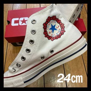 オールスター(ALL STAR（CONVERSE）)の✨新品・限定✨コンバース　オールスター　R ハローキティ　サンリオ　コラボ(スニーカー)