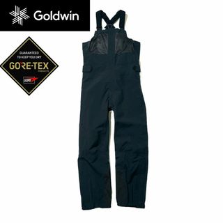 GOLDWIN　ゴールドウィン GORE-TEX　BIB ゴアテックス　ビブ