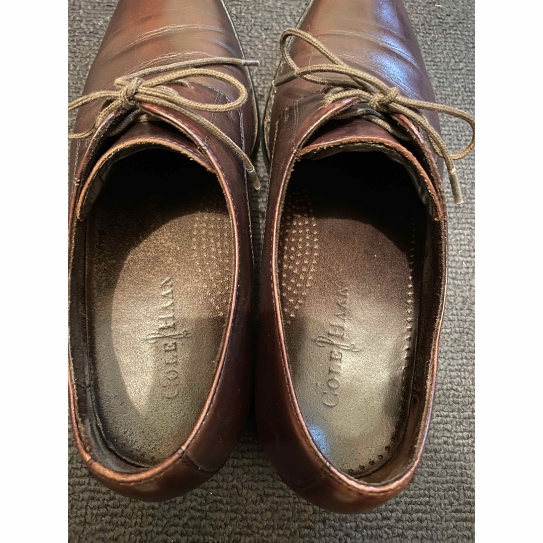 Cole Haan(コールハーン)のCOLE HAAN C11116 U J12 27.5cm 革靴 メンズの靴/シューズ(ドレス/ビジネス)の商品写真