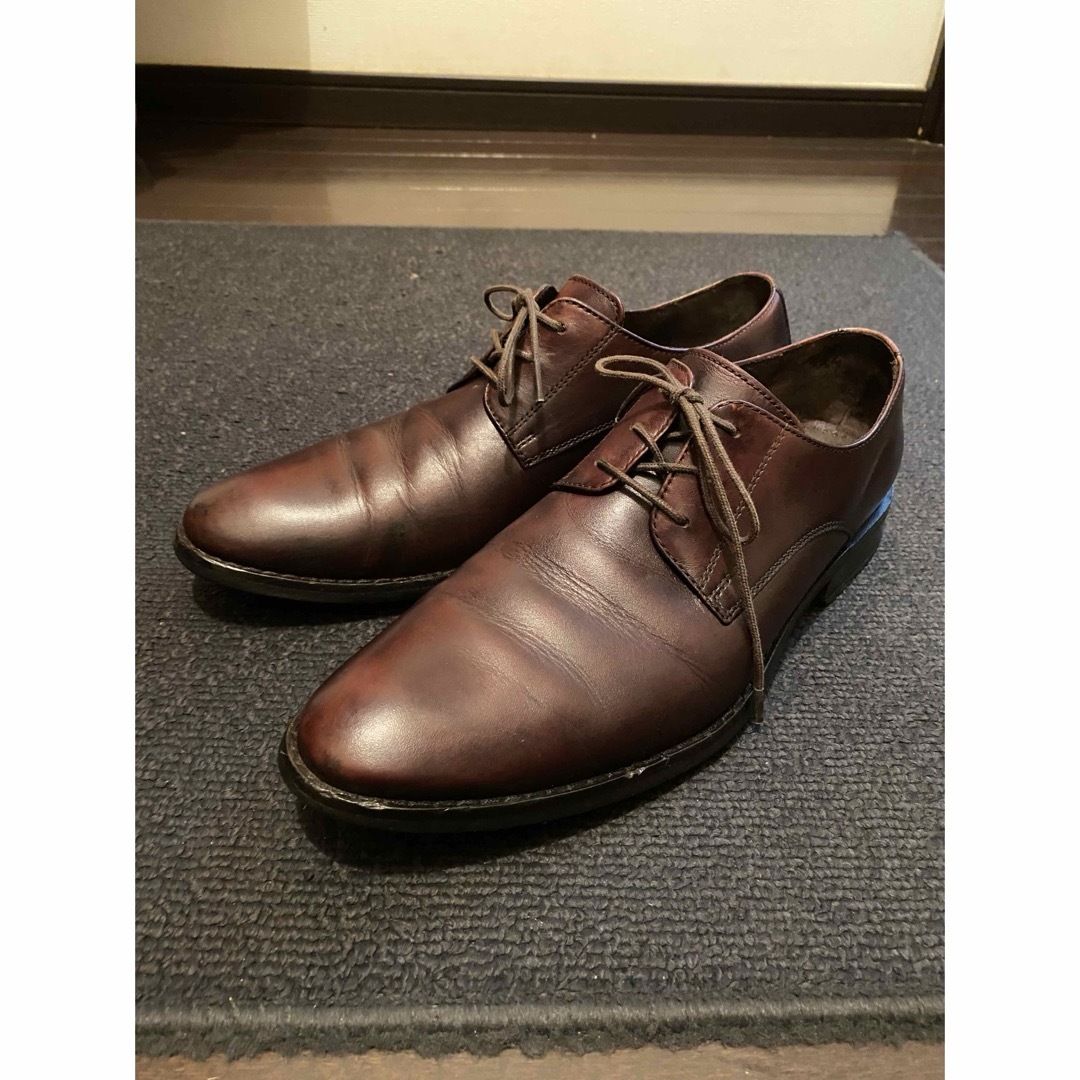 Cole Haan(コールハーン)のCOLE HAAN C11116 U J12 27.5cm 革靴 メンズの靴/シューズ(ドレス/ビジネス)の商品写真