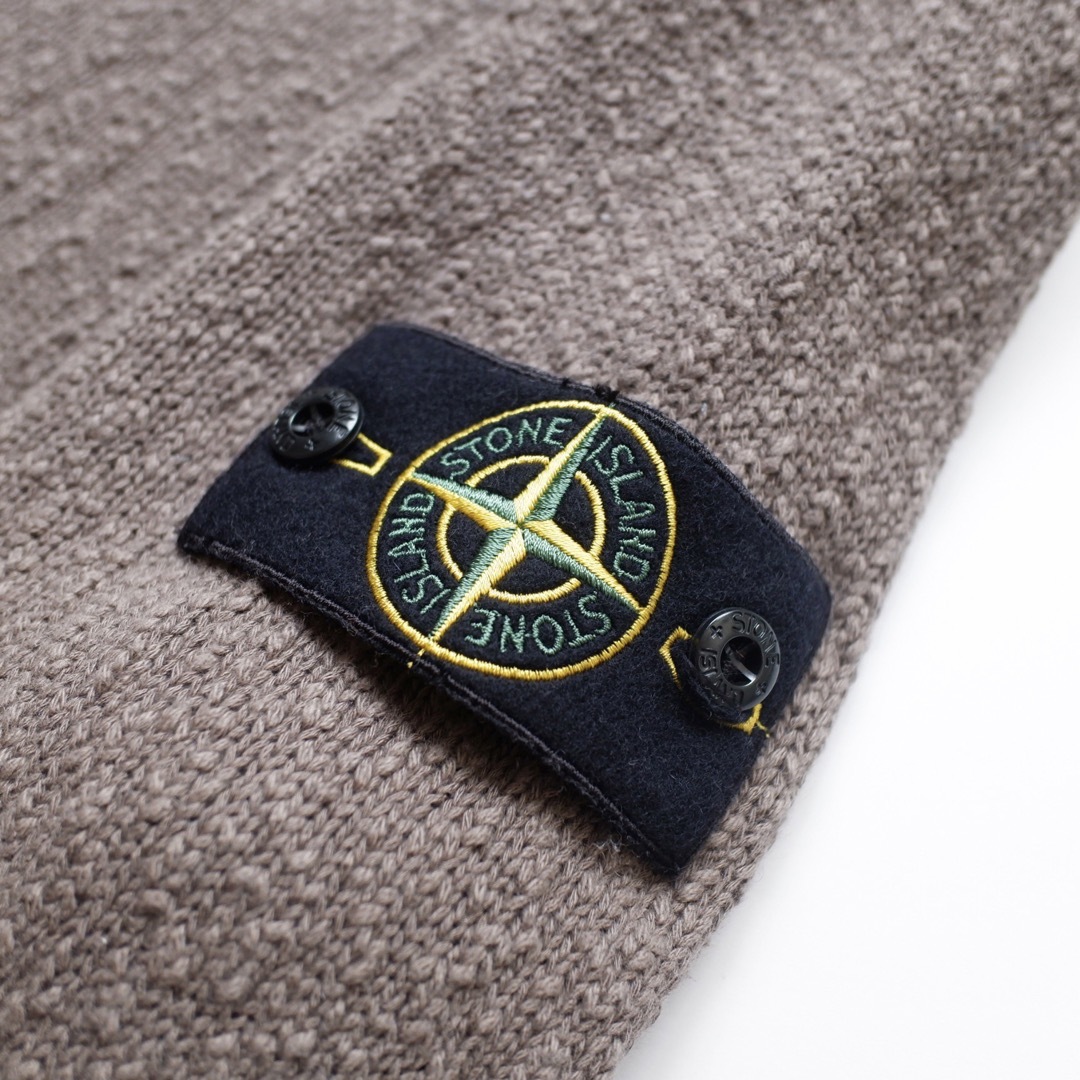 STONE ISLAND(ストーンアイランド)の24ss Stone Island 562B1 クルーネックニット メンズのトップス(ニット/セーター)の商品写真