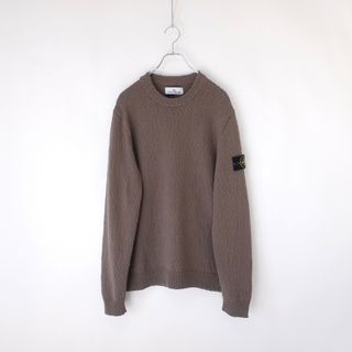 ストーンアイランド(STONE ISLAND)の24ss Stone Island 562B1 クルーネックニット(ニット/セーター)