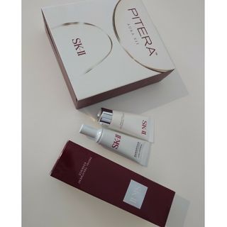 エスケーツー(SK-II)のSK2 ピテラオーラキット 1個(サンプル/トライアルキット)