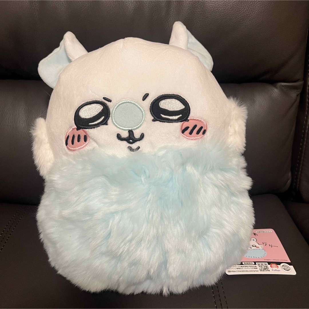 ちいかわ - ちいかわ フンワリモモンガ BIGぬいぐるみ の通販 by ちいかわ - ちいかわ フンワリモモンガ BIGぬいぐるみ の通販 by