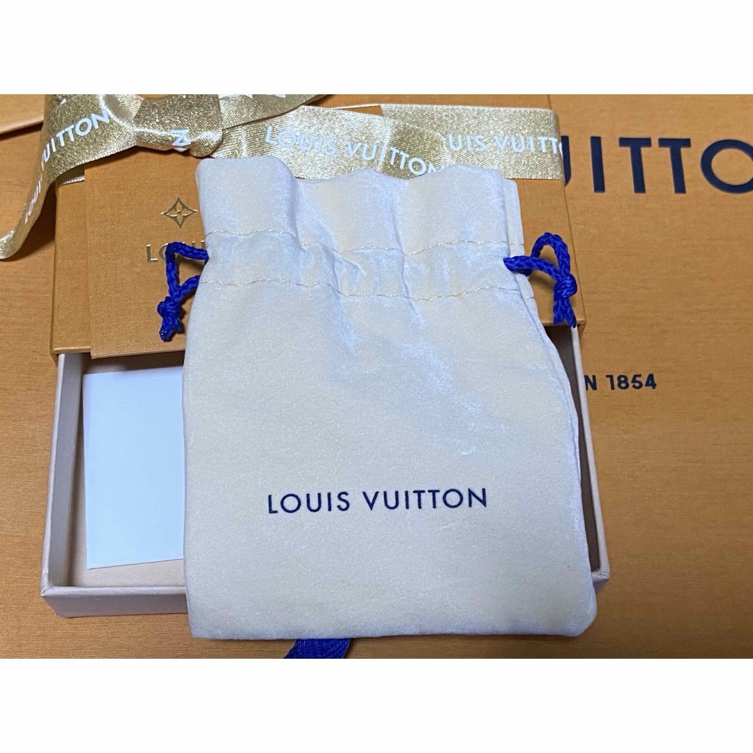 LOUIS VUITTON(ルイヴィトン)のルイヴィトン　ショッパー＆箱 レディースのバッグ(ショップ袋)の商品写真