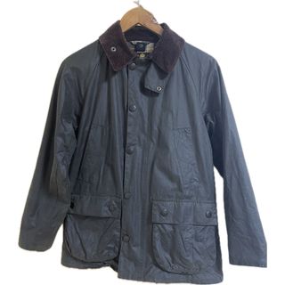 バーブァー(Barbour)の美品　バブアー　ビデイル　SL(ミリタリージャケット)