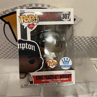 ファンコ(FUNKO)のレアFUNKO POP! イージー・イー　Eazy-E限定(ミュージシャン)