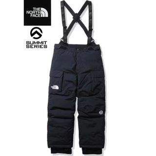 ザノースフェイス(THE NORTH FACE)のNORTH FACE ノースフェイス　SOUTHEN CROSS ダウンパンツ(登山用品)