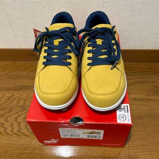 PUMA - 安全靴　プーマ　23㎝