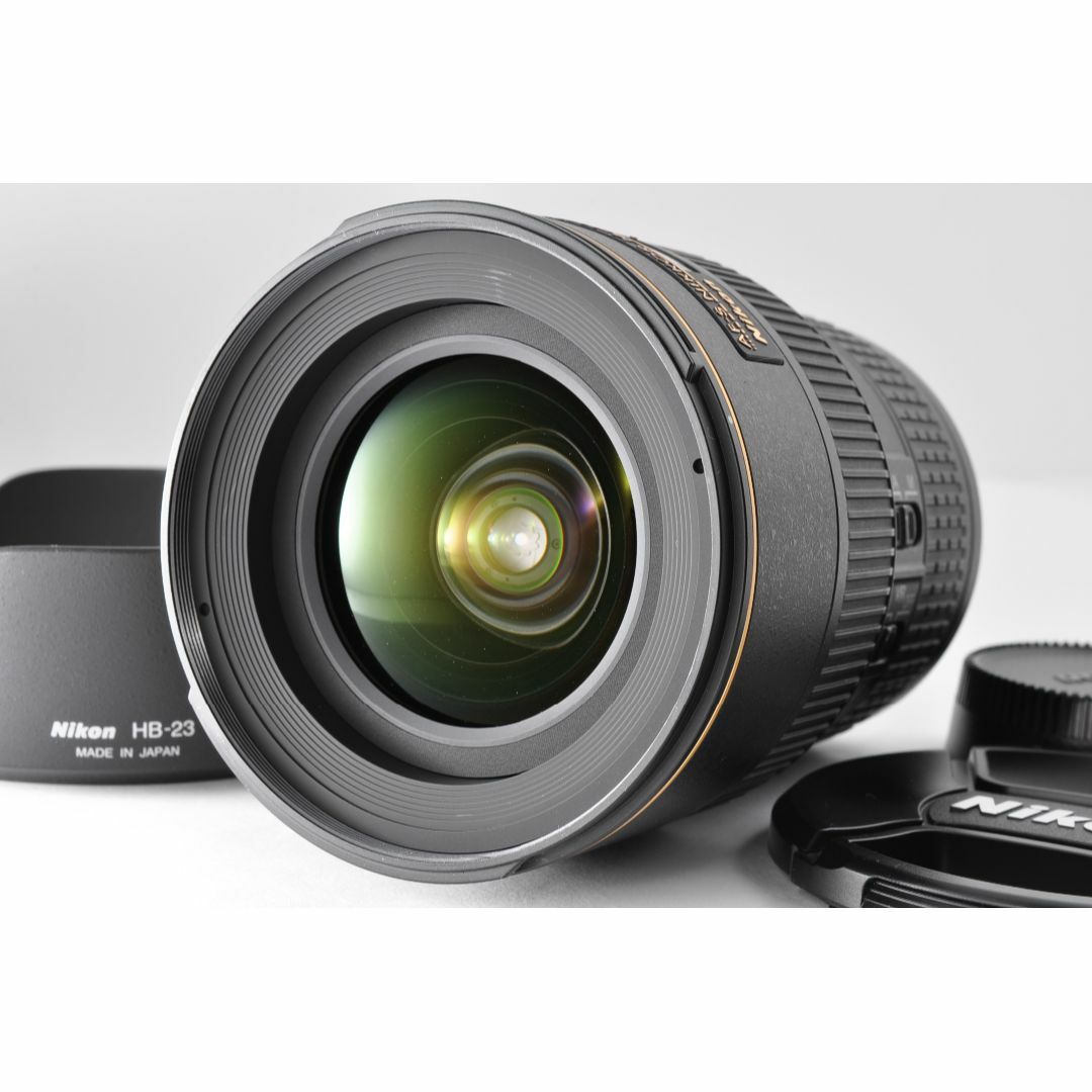 FB11 Nikon AF-S Nikkor 16-35mm f4G VR カメラ FB11 Nikon AF-S Nikkor 16-35mm f4G VR カメラ