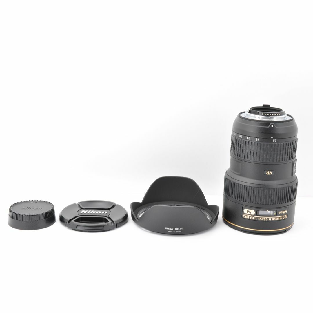 FB11 Nikon AF-S Nikkor 16-35mm f4G VR カメラ FB11 Nikon AF-S Nikkor 16-35mm f4G VR カメラ