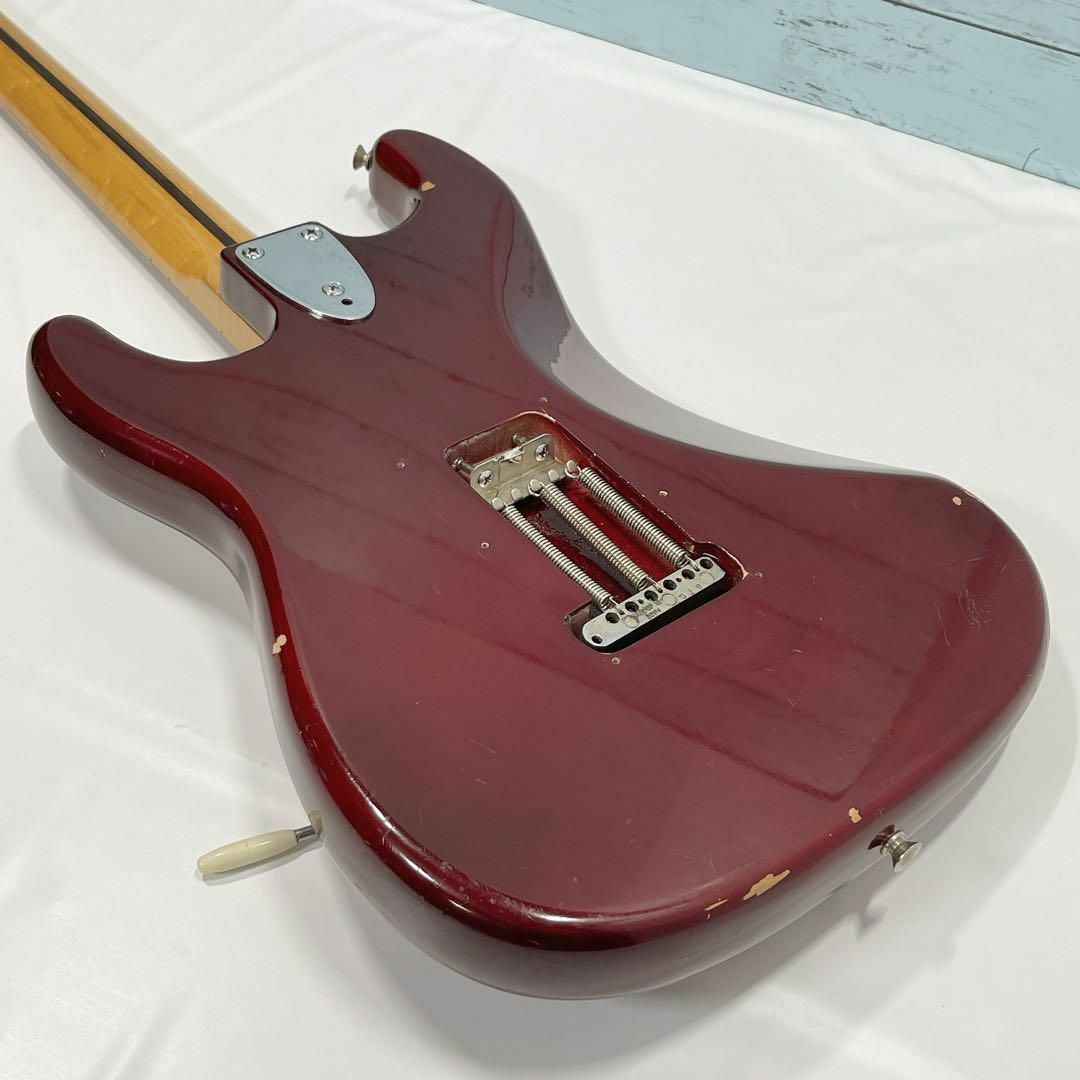 トラロゴ 1975年製 Fernandes burny custom FST トラロゴ 1975年製 Fernandes burny custom FST