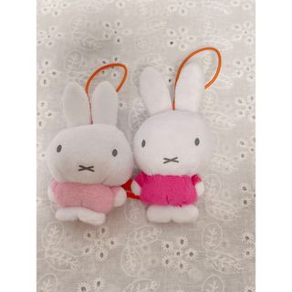 ミッフィー(miffy)のタイトー　ミッフィー　アミューズメント景品　ピンクミッフィー(キャラクターグッズ)