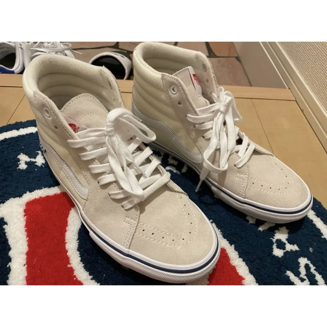 VANS(ヴァンズ)のVANSハイカットスニーカー メンズの靴/シューズ(スニーカー)の商品写真