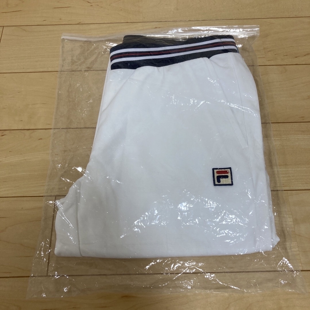 FILA(フィラ)のフィラ　レディース　S  テニス パンツ 吸水速乾 UV ロングパンツ 長ズボン スポーツ/アウトドアのテニス(ウェア)の商品写真