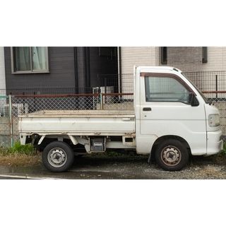 ダイハツ(ダイハツ)のダイハツハイゼット　MT 4wd 単価下げしました。(車体)