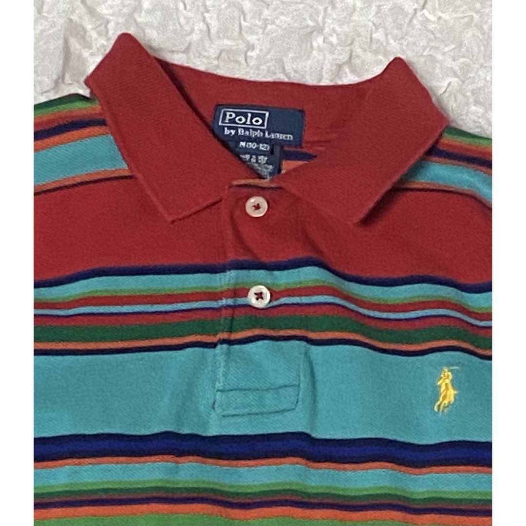 Polo Ralph Lauren ポロラルフローレン M 10歳11歳12歳男