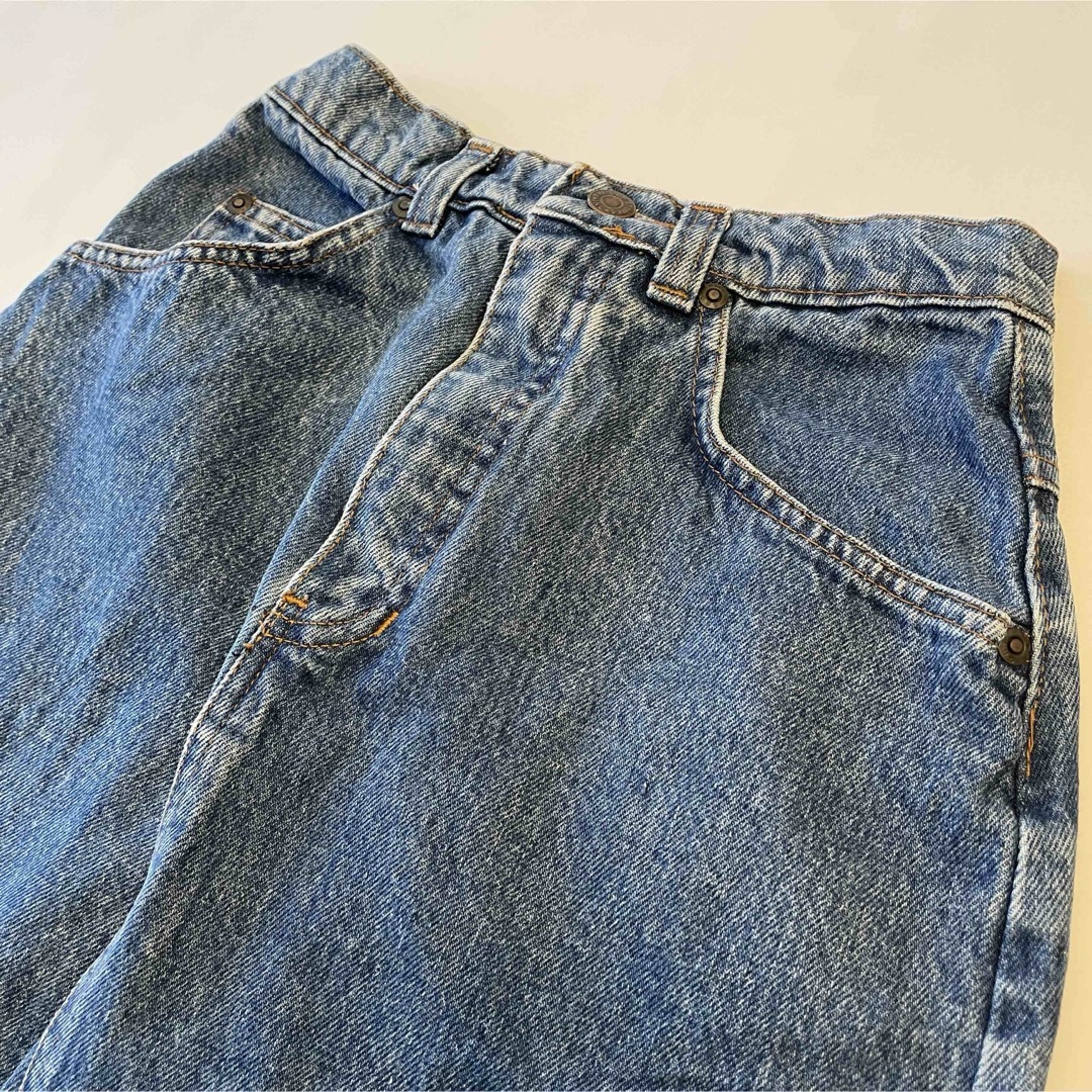 GAP 古着 デニム スカート ショート 90s old gap ギャップ レディースのスカート(ミニスカート)の商品写真