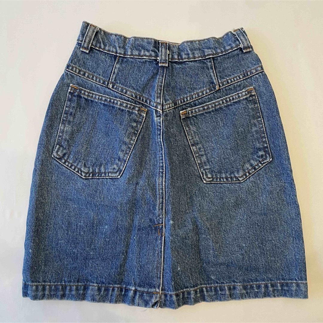 GAP 古着 デニム スカート ショート 90s old gap ギャップ レディースのスカート(ミニスカート)の商品写真