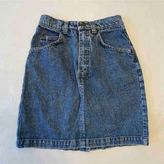 GAP 古着 デニム スカート ショート 90s old gap ギャップ(ミニスカート)